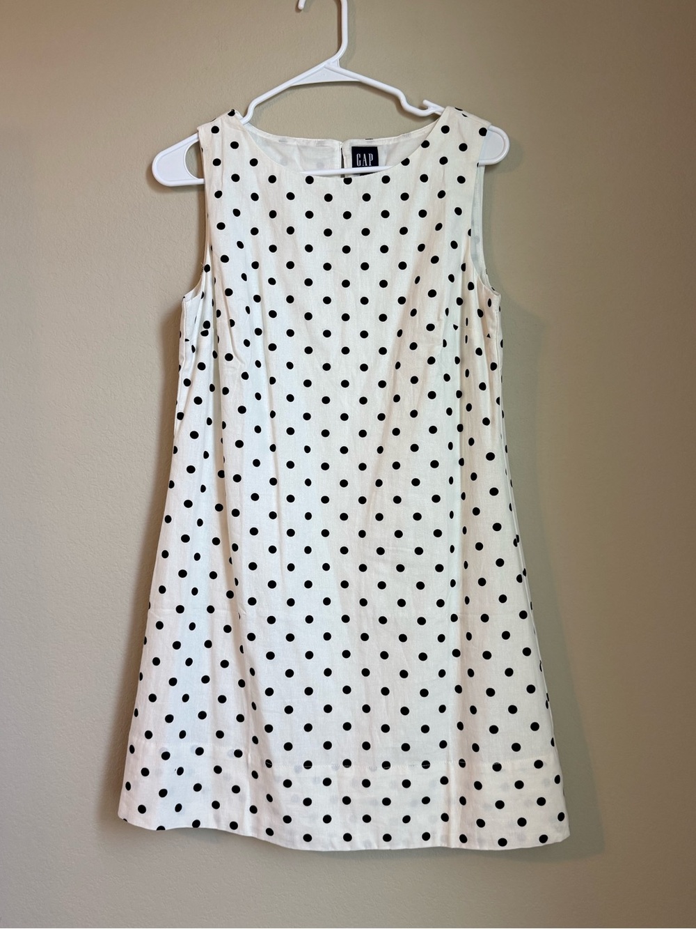 Gap Polka Dot Dress